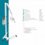 رادیوگرافی تک دندان فیاد کلمبیا با پایه اصلی