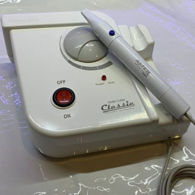 گوتاکاتر باسیم قابل تنظیم گرما سرسوزن عاج طب GCW