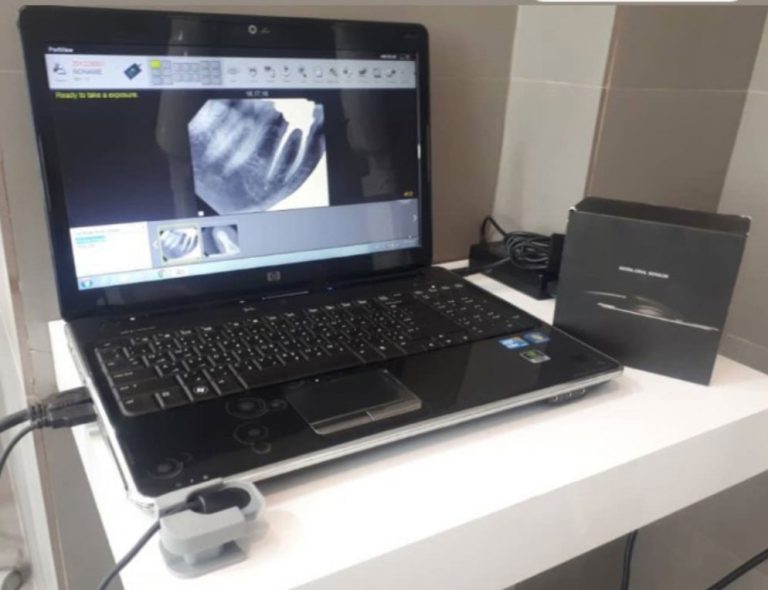 آر وی جی جنوری Genoray HD مدل Portview