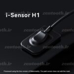 سنسور داخل دهانی وودپیکر مدلRVG i sensor سایز 1