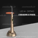 لایت کیور وودپیکر مدل LED H-Ortho