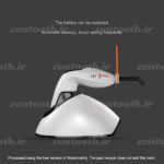 لایت کیور وودپیکر مدل Led-F با پروب بلیچینگ - Image 2