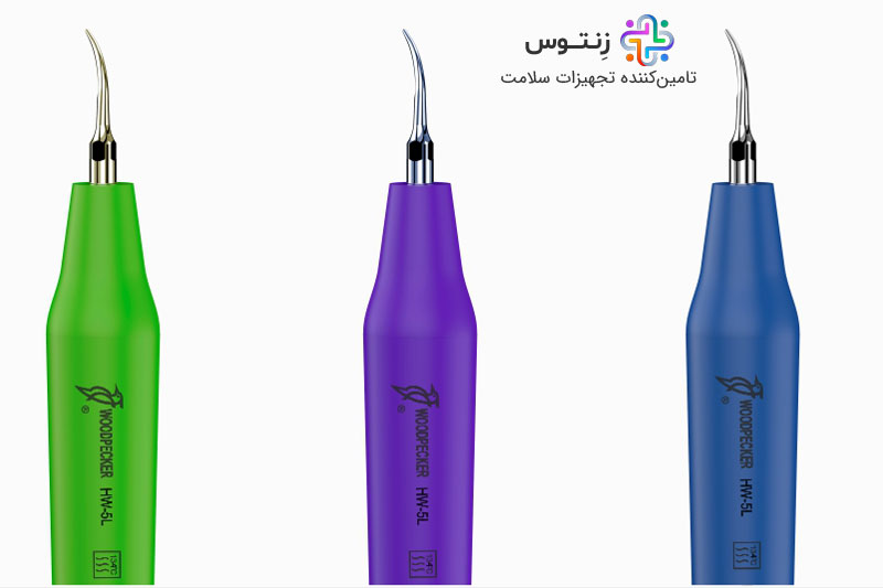 خرید جرمگیر وودپیکر مدل Uds-j2 plus- led