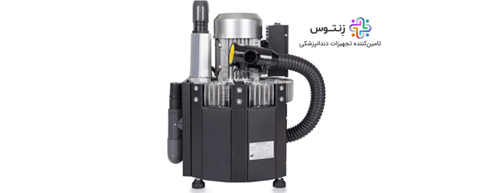 ساکشن مرکزی مرطوب S101