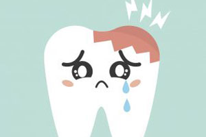 پوسیدگی دندان