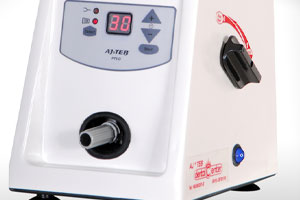 آمالگاماتور دنتیا (دوکاره) تایمر دیجیتال عاج طب