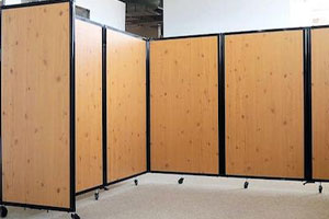 پاراوان سربی دندانپزشکی