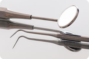 آینه دهان دندانپزشکی