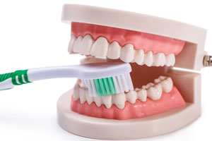 دندان مصنوعی ثابت