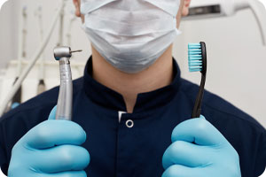 جرمگیر دندانپزشکی ( اسکالر )