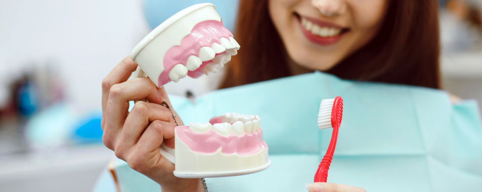 دندان ثابت مصنوعی