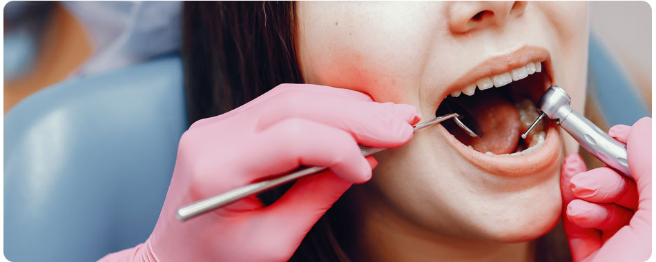 درمان دندان ضربان دار