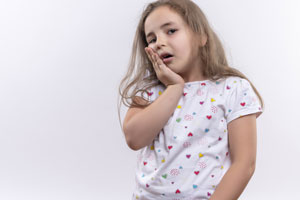 درمان پوسیدگی دندان کودکان