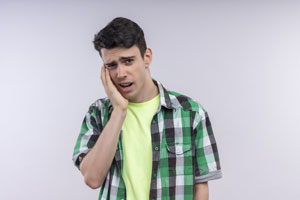 درد دندان عصب کشی شده