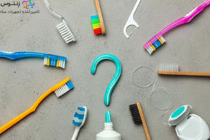 مسواک مناسب